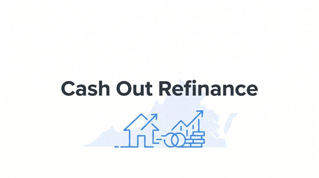 Cash Out Refinance in Virginia: Turn Your Home Equity Into Financial Freedom