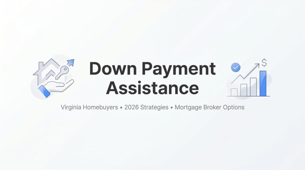 7 Proven Down Payment Assistance Strategies for Virginia Homebuyers in 2026