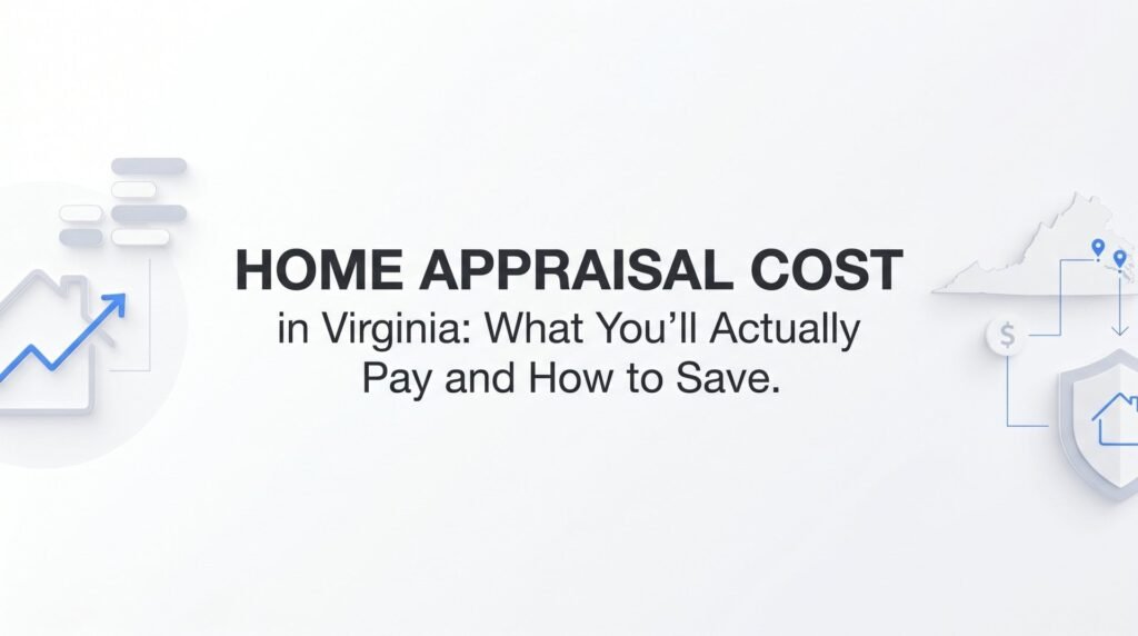 Home Appraisal Cost in Virginia: What You’ll Actually Pay and How to Save