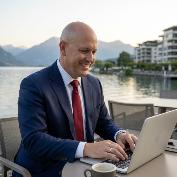 Duane Buziak — Mortgage Maestro
