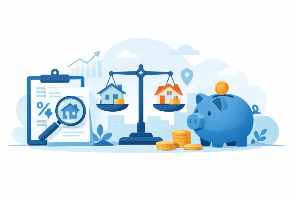 How to Compare Best Mortgage Rates and Save